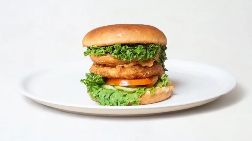 burger kylling